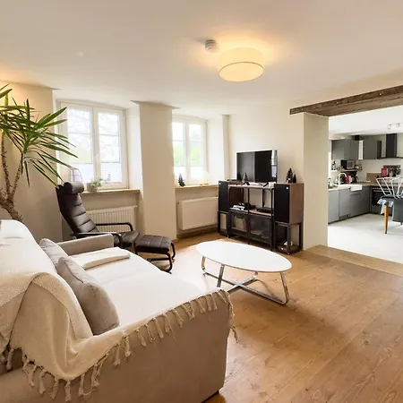 Nature Dream - A Cozy Appartement Folkendange