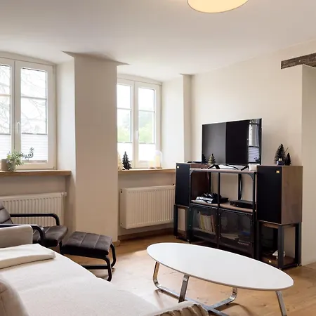 Nature Dream - A Cozy Appartement Folkendange