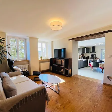 アパート Nature Dream - A Cozy Folkendange