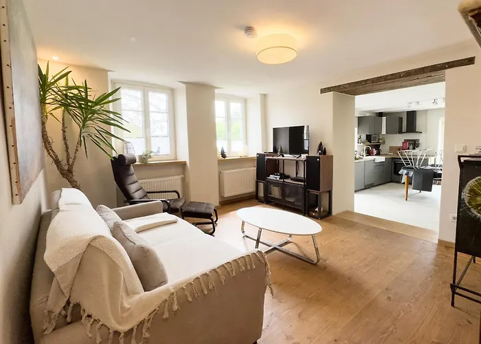 Nature Dream - A Cozy Apartment Folkendange