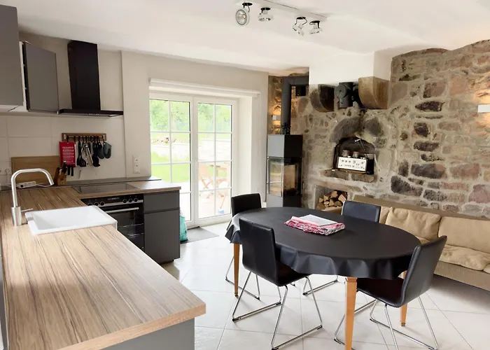 Nature Dream - A Cozy * Folkendange