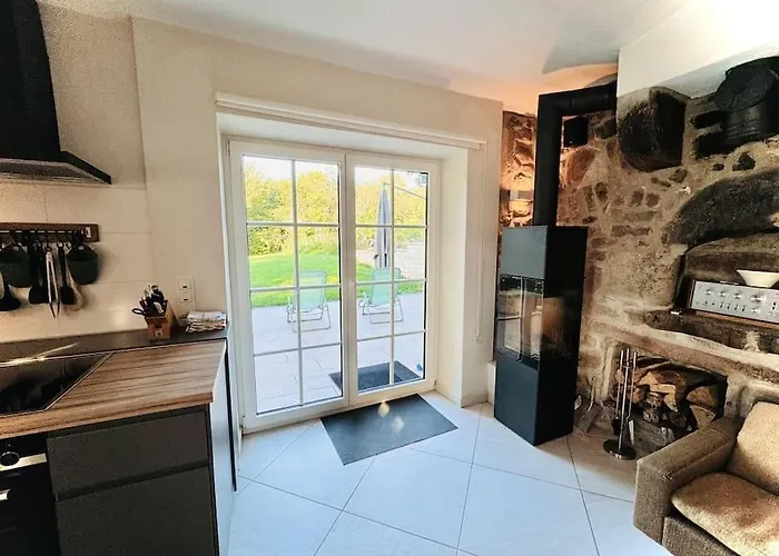 Apartment Nature Dream - A Cozy Folkendange