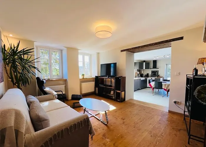 Apartment Nature Dream - A Cozy Folkendange